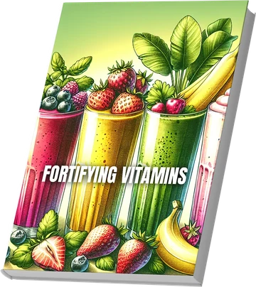 Fortifying Vitamins bonus guide cover
