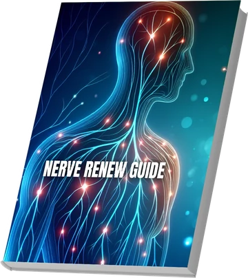 Nerve Renew Guide bonus guide cover